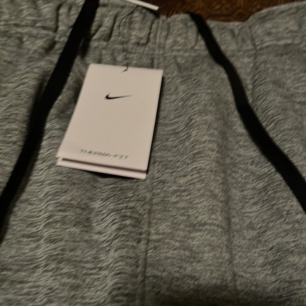 Nike Therma Fit Fleece Lined Jogger - Picture 4 of 8
